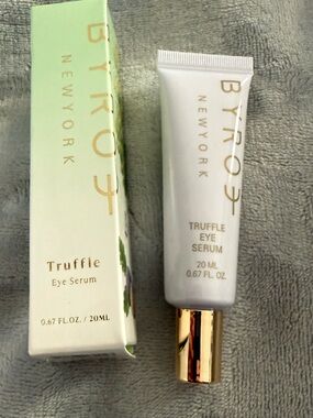 *NEW*.67oz*BYROE*Truffle Eye Serum*